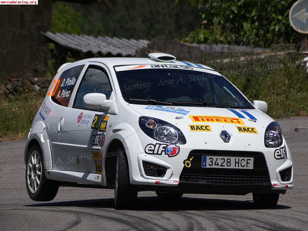 Renault twingo r2 evo