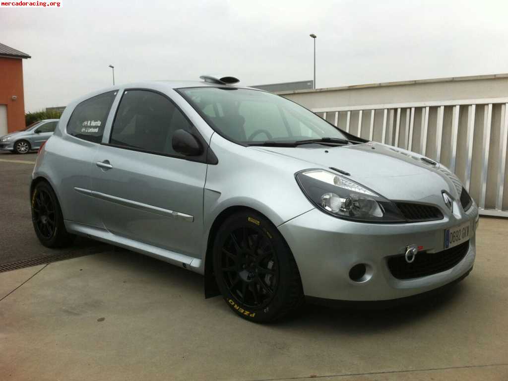Clio r3 maxi 