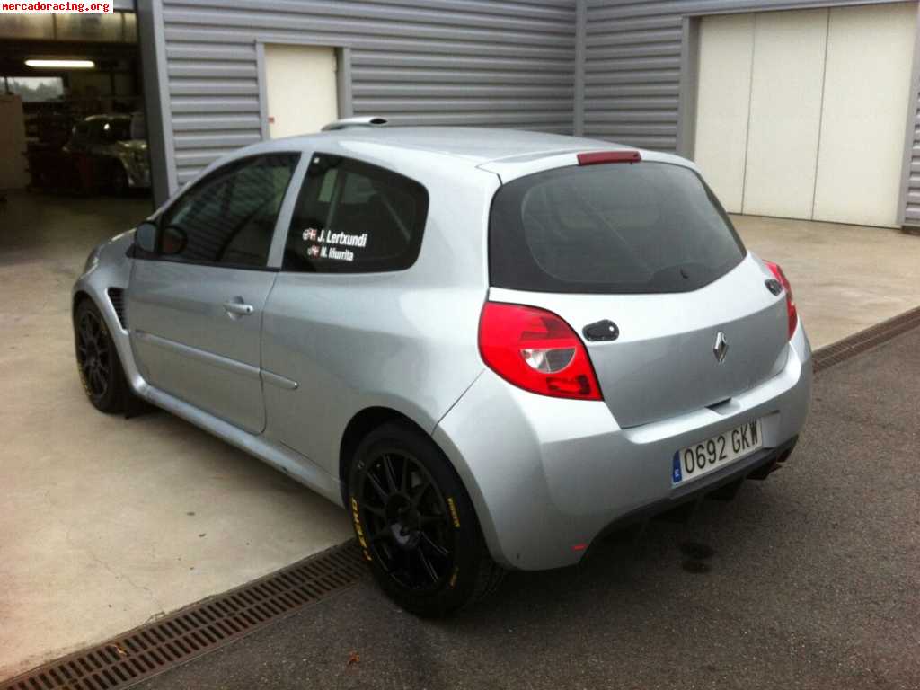 Clio r3 maxi 