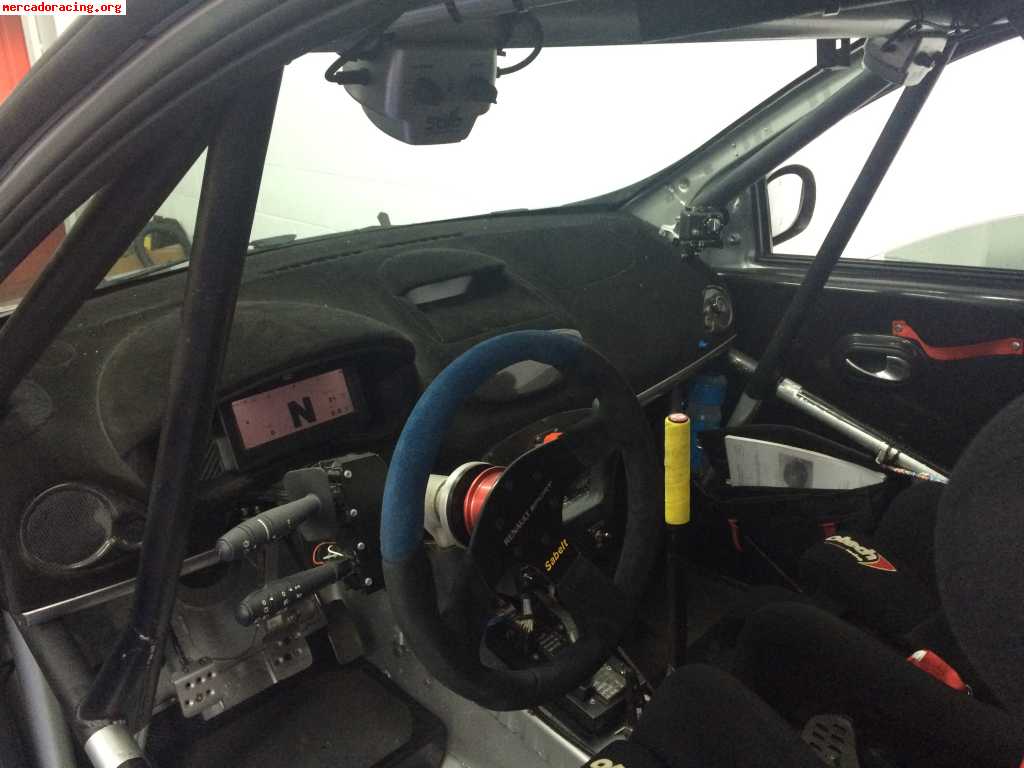 Clio r3 maxi 