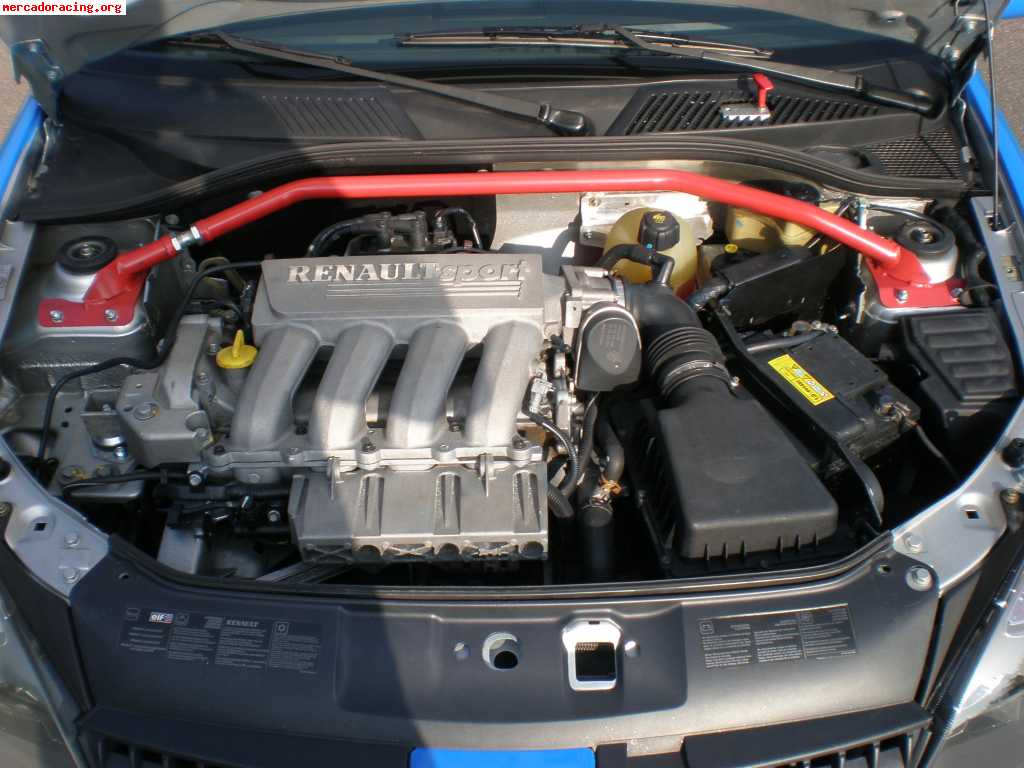 Renault clio sport 182cv grn