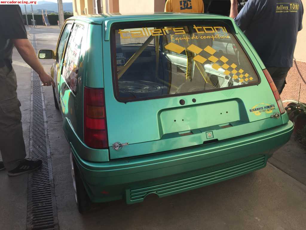Renault 5 gt turbo g.a