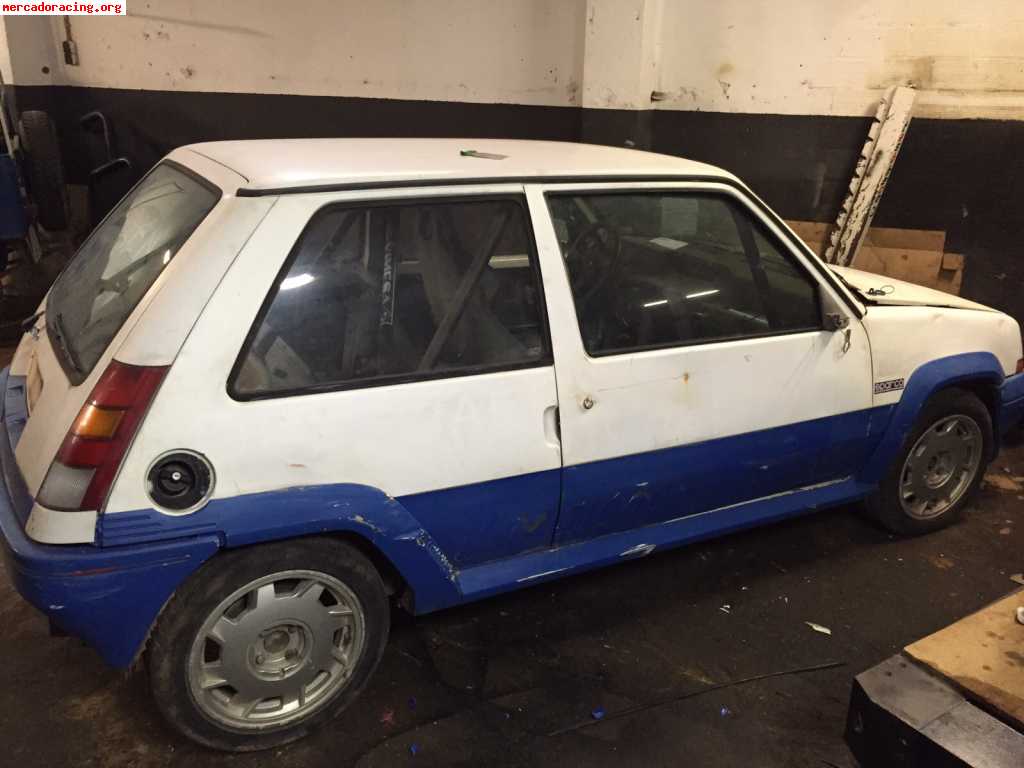 Renault 5 copa turbo