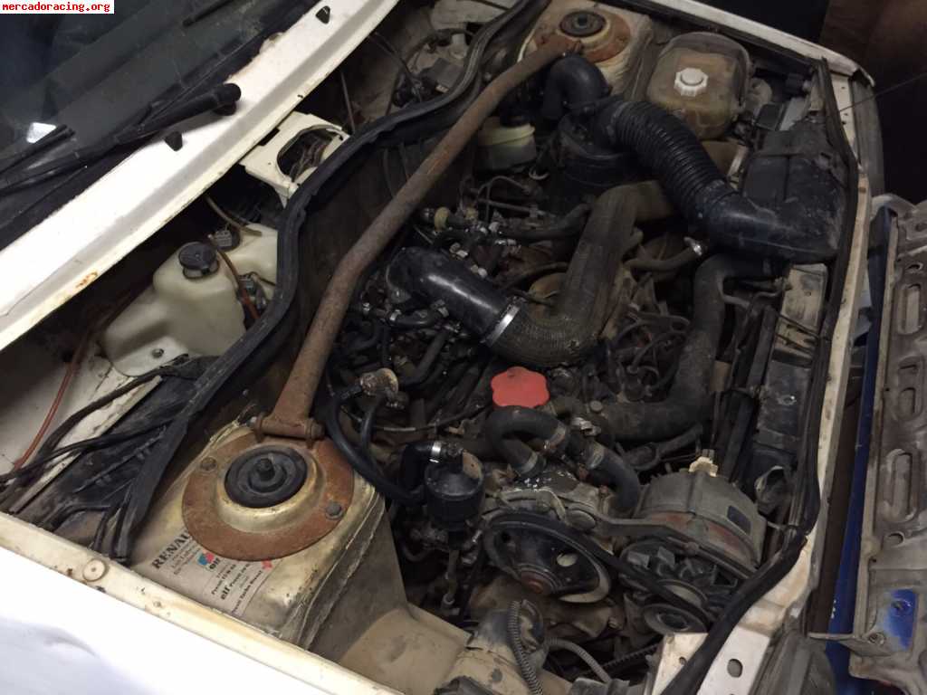 Renault 5 copa turbo
