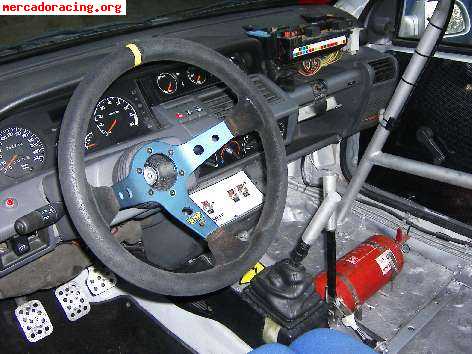 Renault clio williams