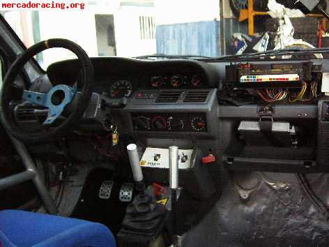 Renault clio 16v williams