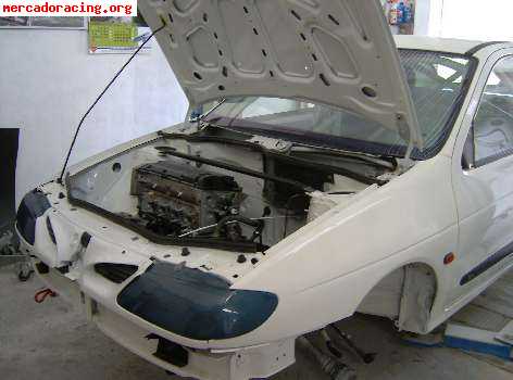 Proyecto de renault classic st
