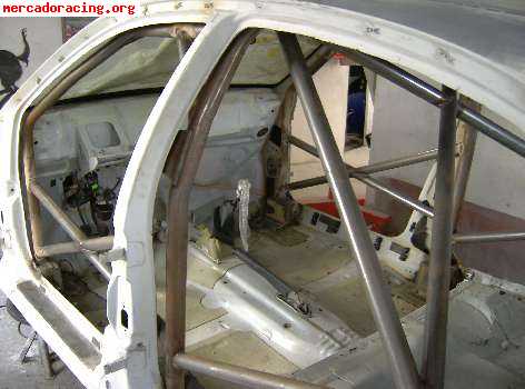 Proyecto de renault classic st