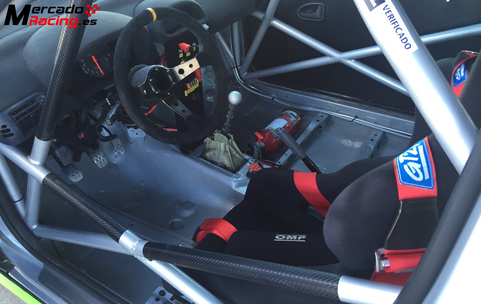 Se vende clio sport para rallys o circuito