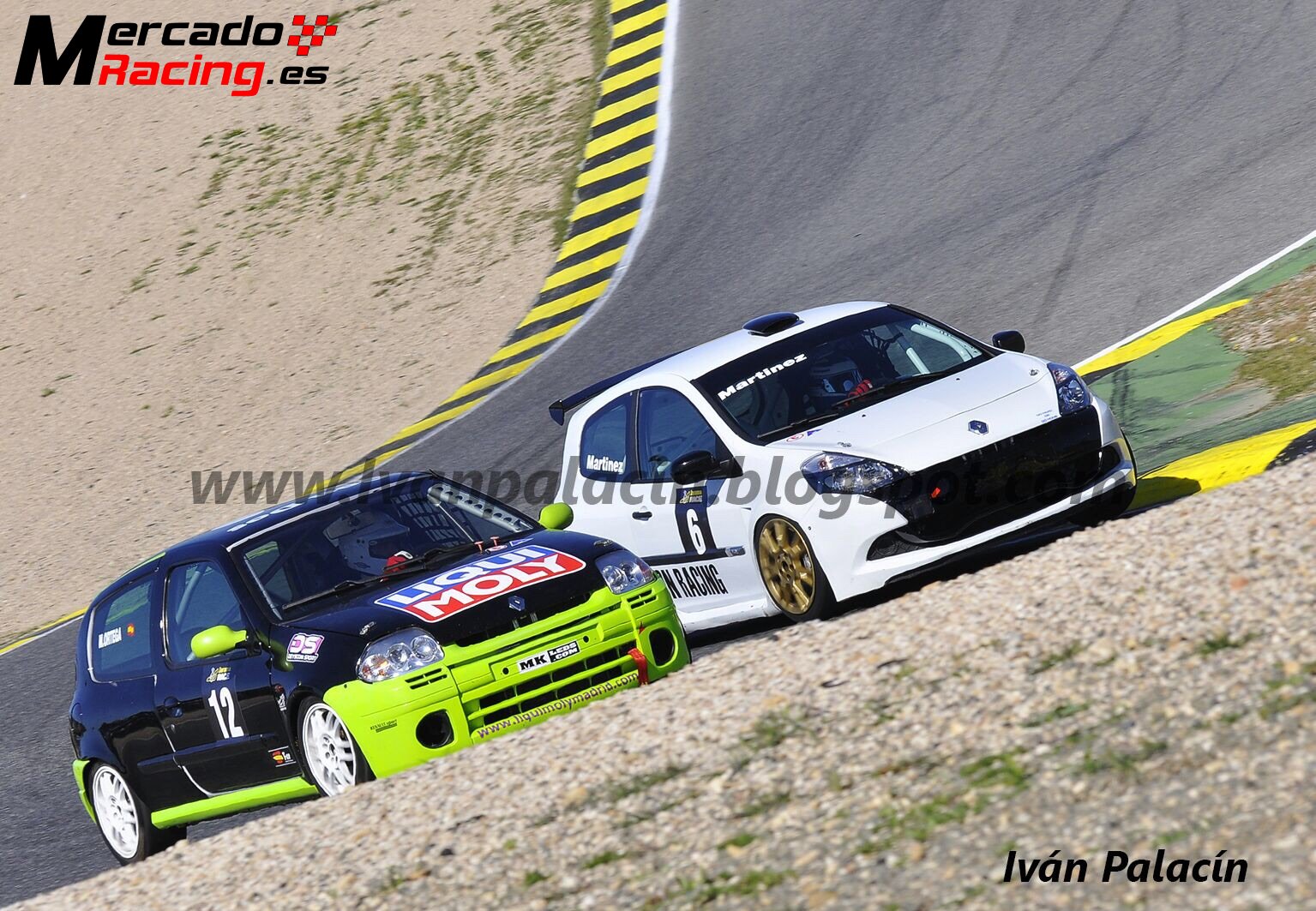 Se vende clio sport para rallys o circuito