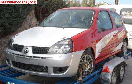 Clio sport ii 15.000 €
