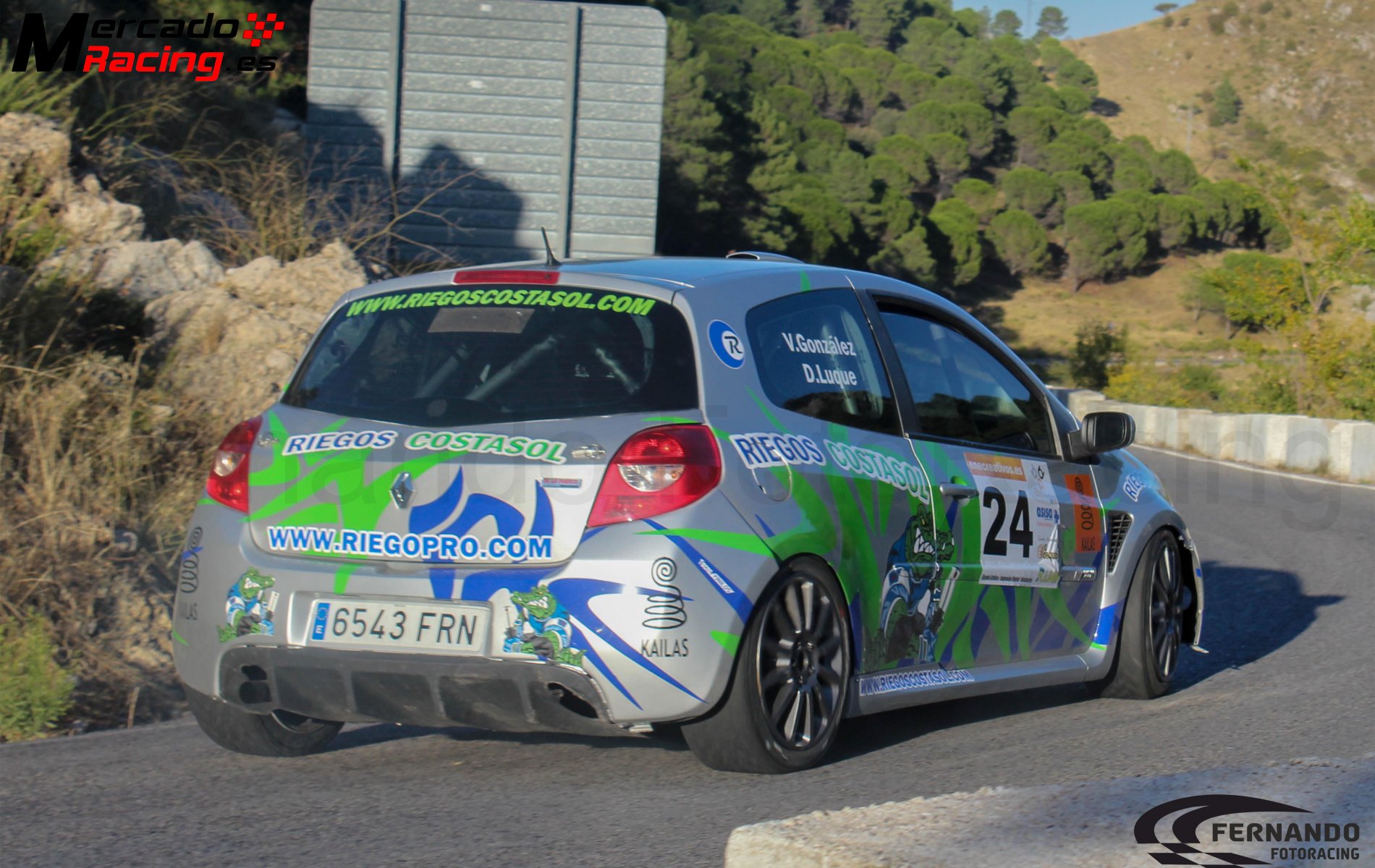 Vendo clio 2000 serie iii