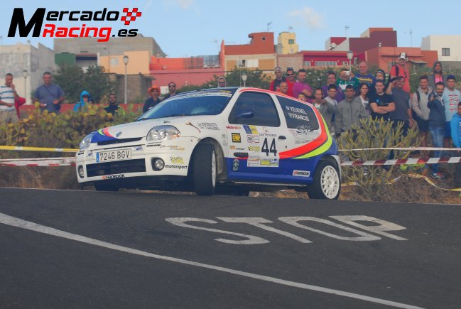 Se vende clio sport