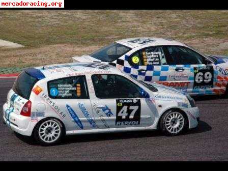 Vendo renault sport 2.0 preparado grupo a, clasificado en po