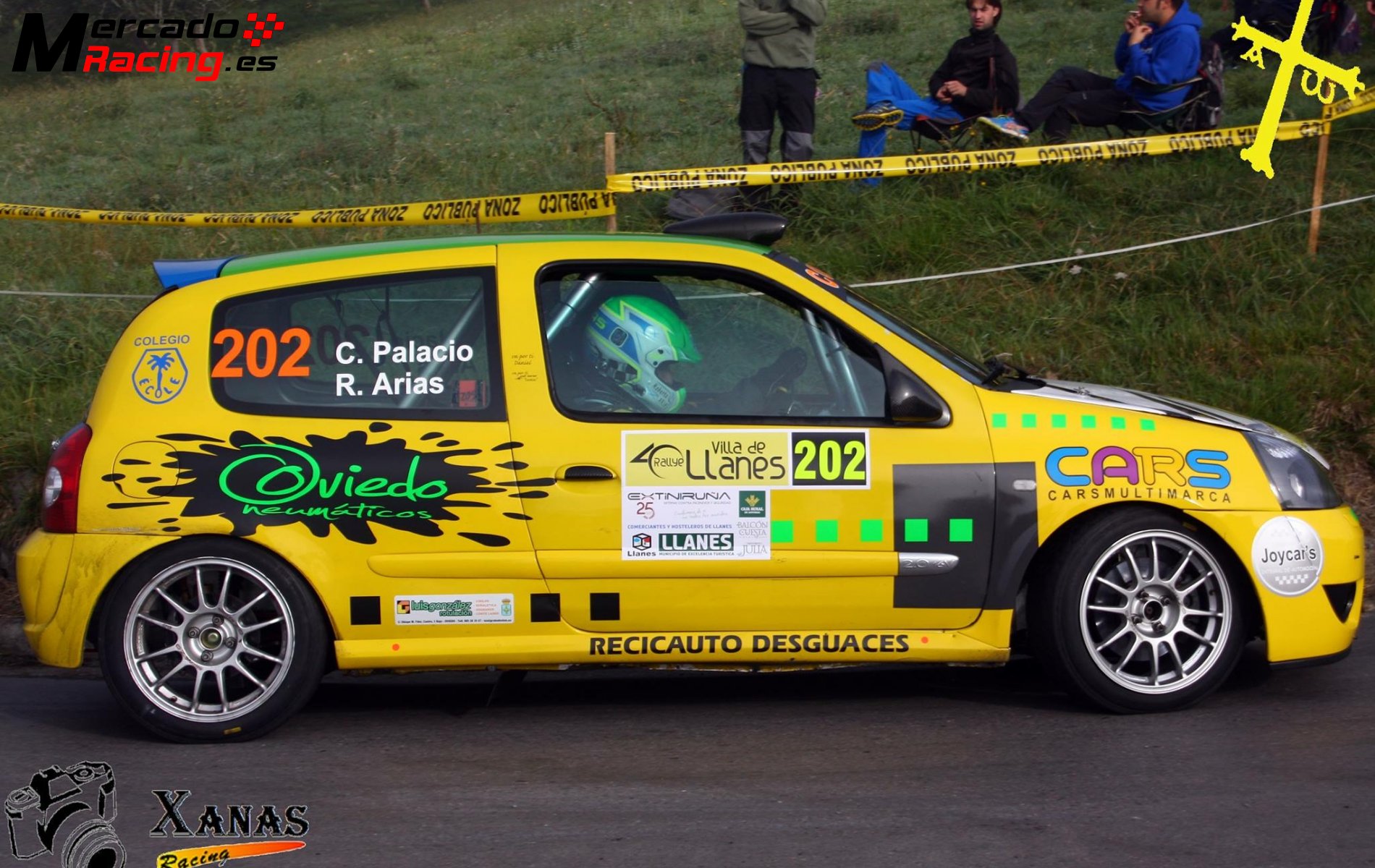 Renault clio sport rs