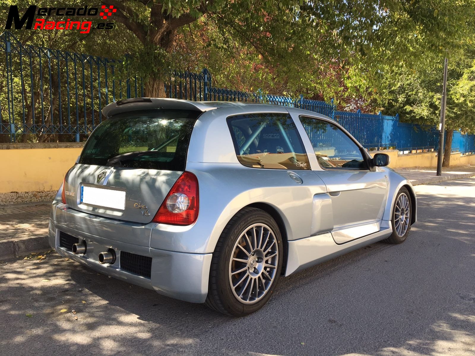 Renault clio v6