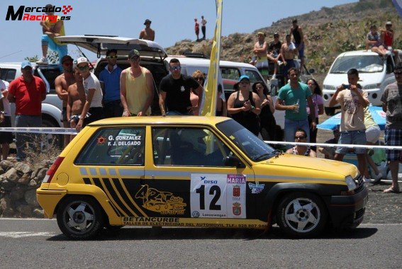 Se vende gt turbo rally