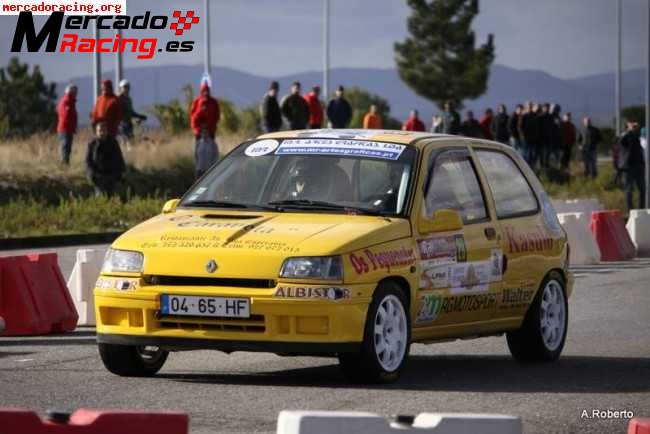 Renault clio 1800 16v