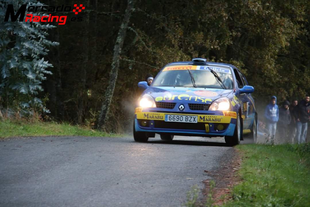 Se vende o cambia clio sport gr. n