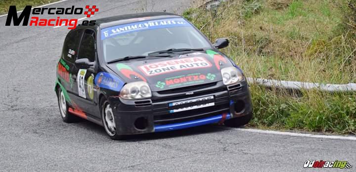 Renault clio sport gr.n