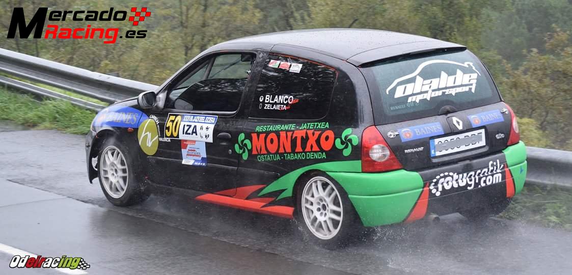 Renault clio sport gr.n