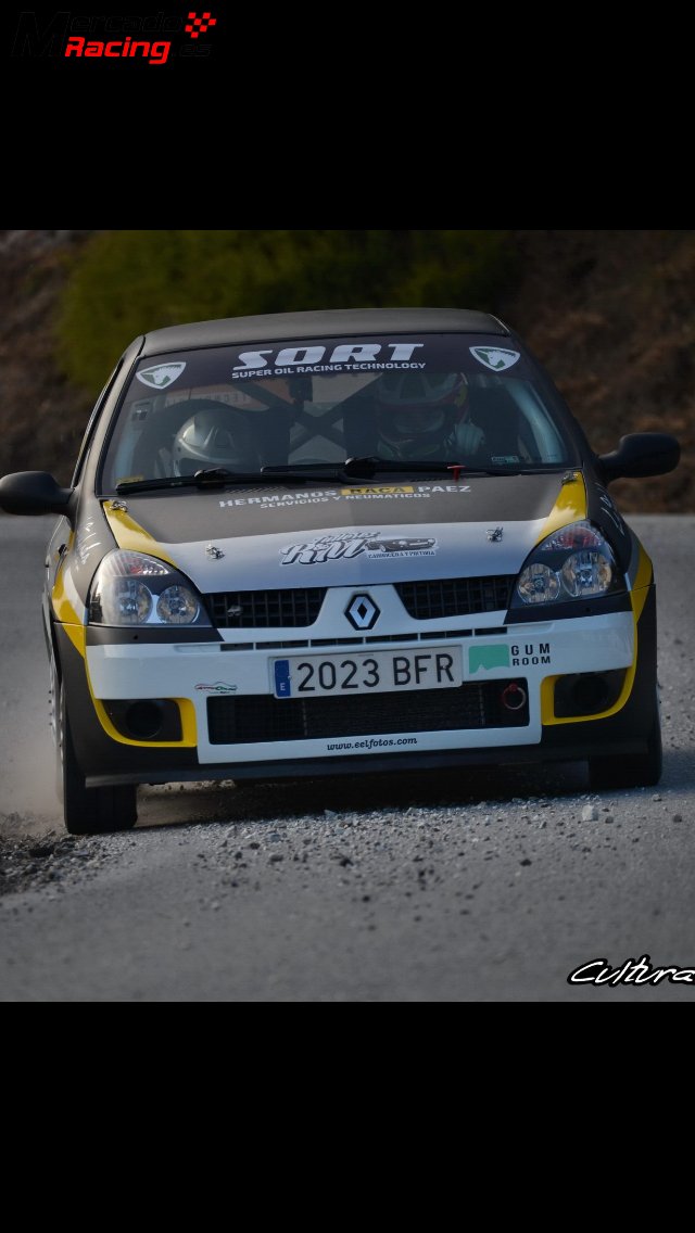 Renault clio sport (sadev st75)