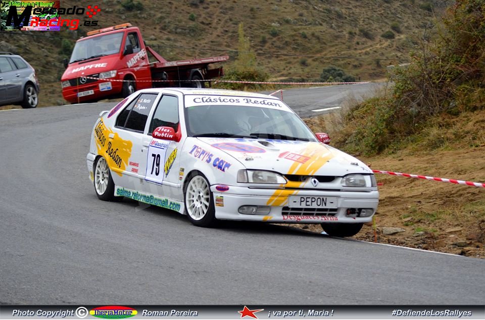 Renault 19 rallys