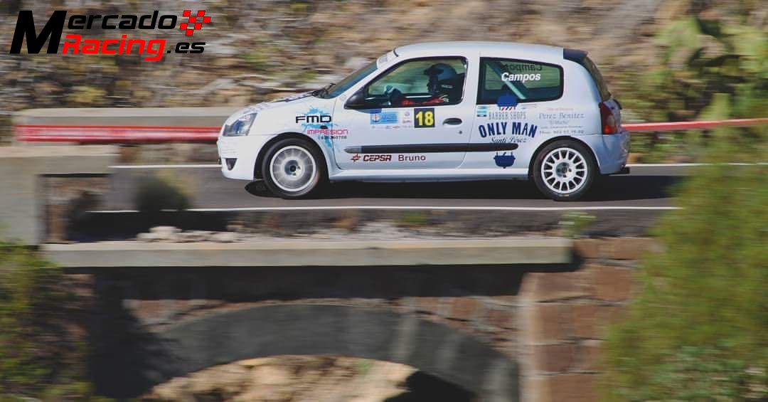 Renault clio cup