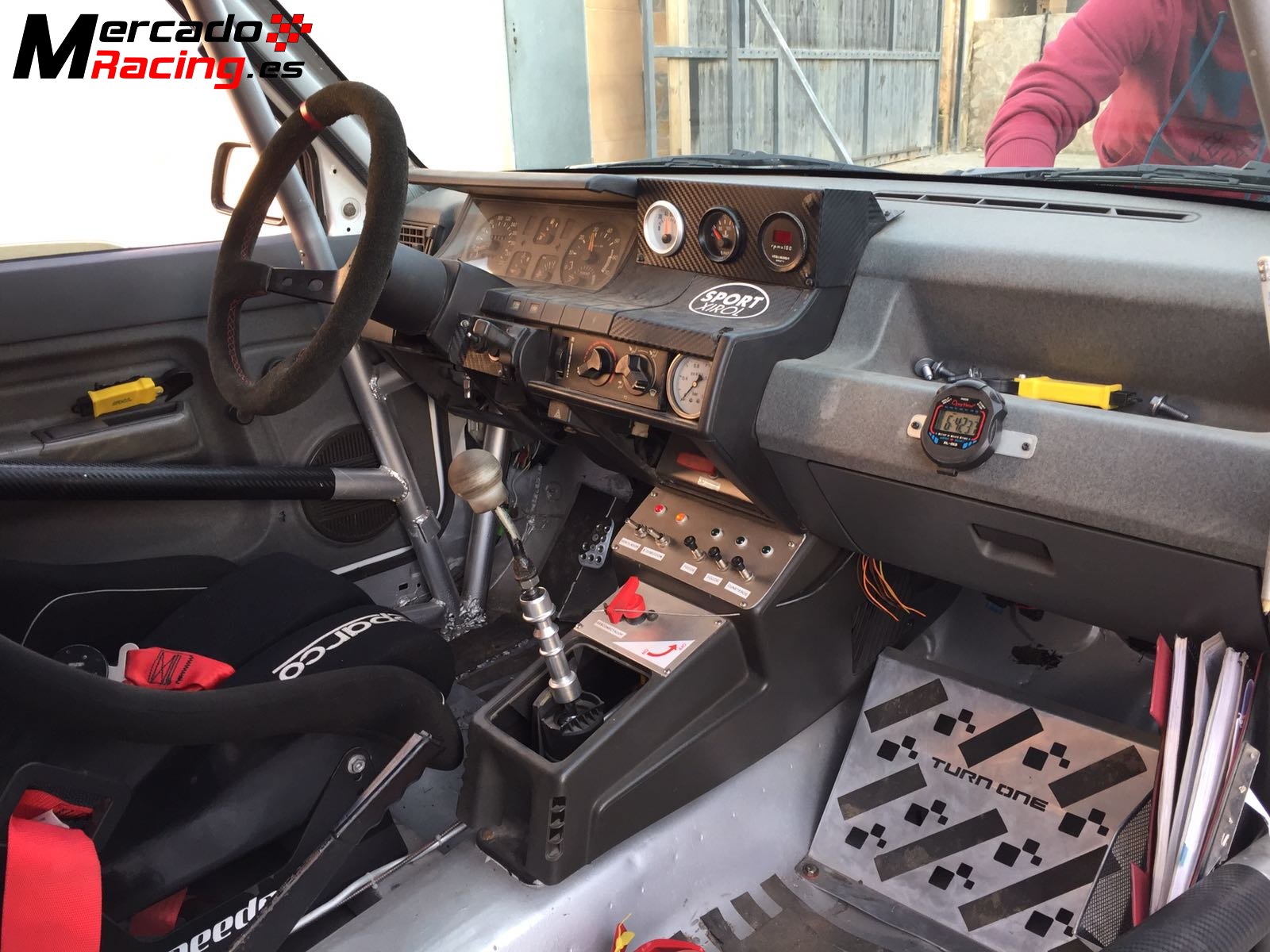 Renault 5 gtturbo rally 
