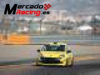 Renault clio cup 3 campeon cer 2016