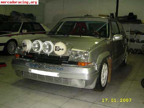 Vendo gt turbo antiguo grupo a y 205 rallye