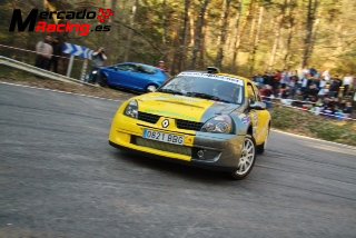 Clio s2000 turbo