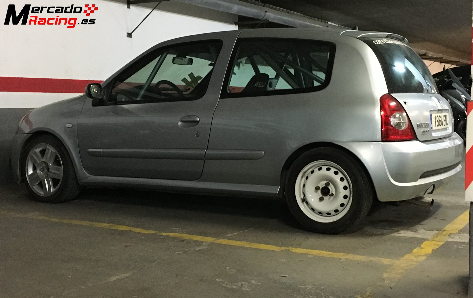 Proyecto clio sport fase ii