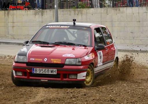 Renault clio 16v rally