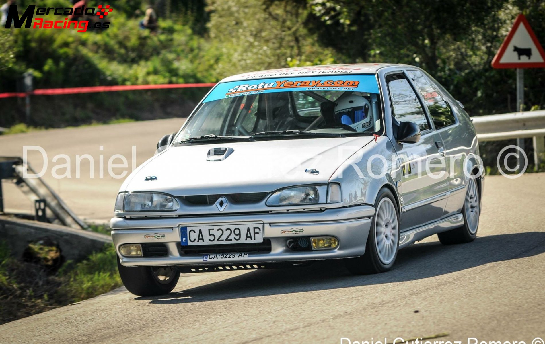 Renault 19 16v 