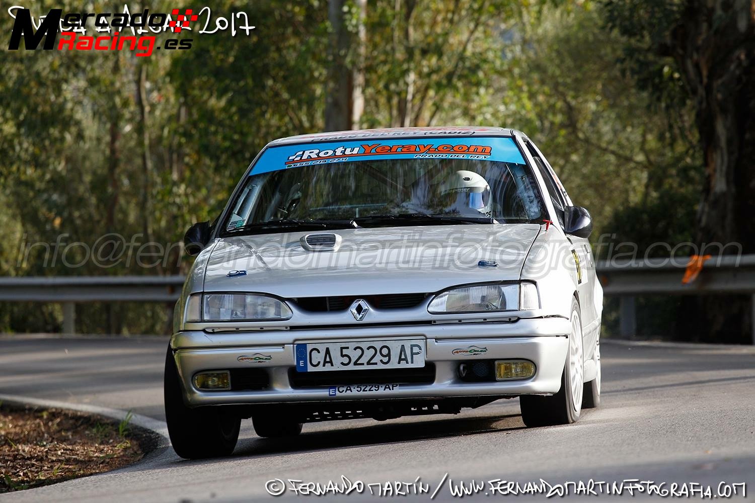 Renault 19 16v 