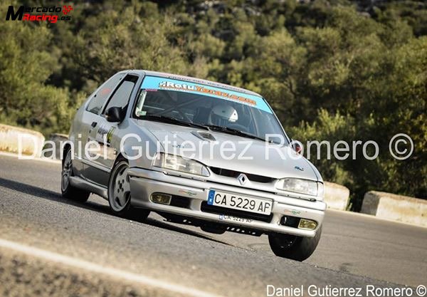 Renault 19 16v 