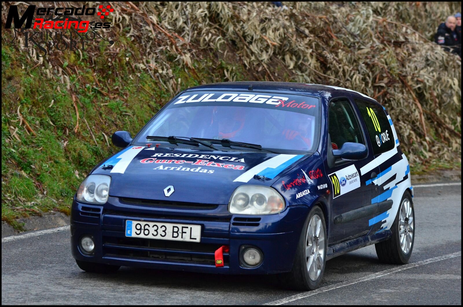 Clio sport fase 1  8500€