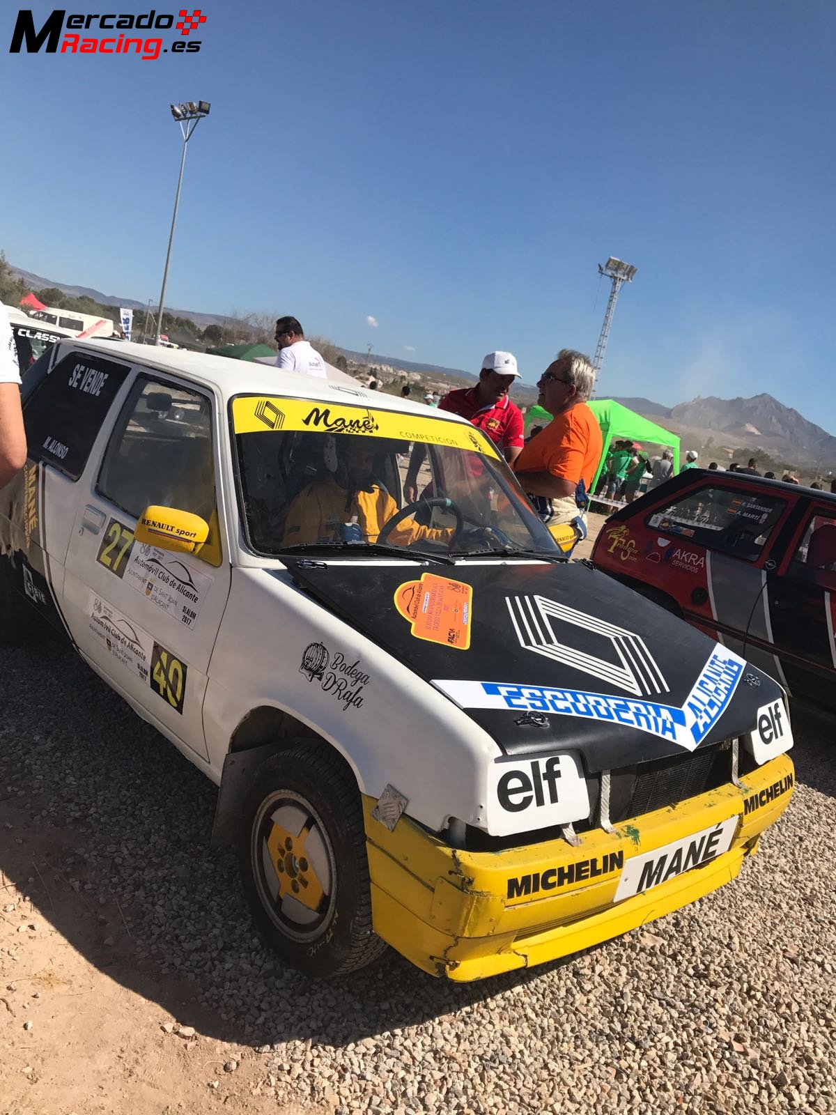 Renault 5 (300e)