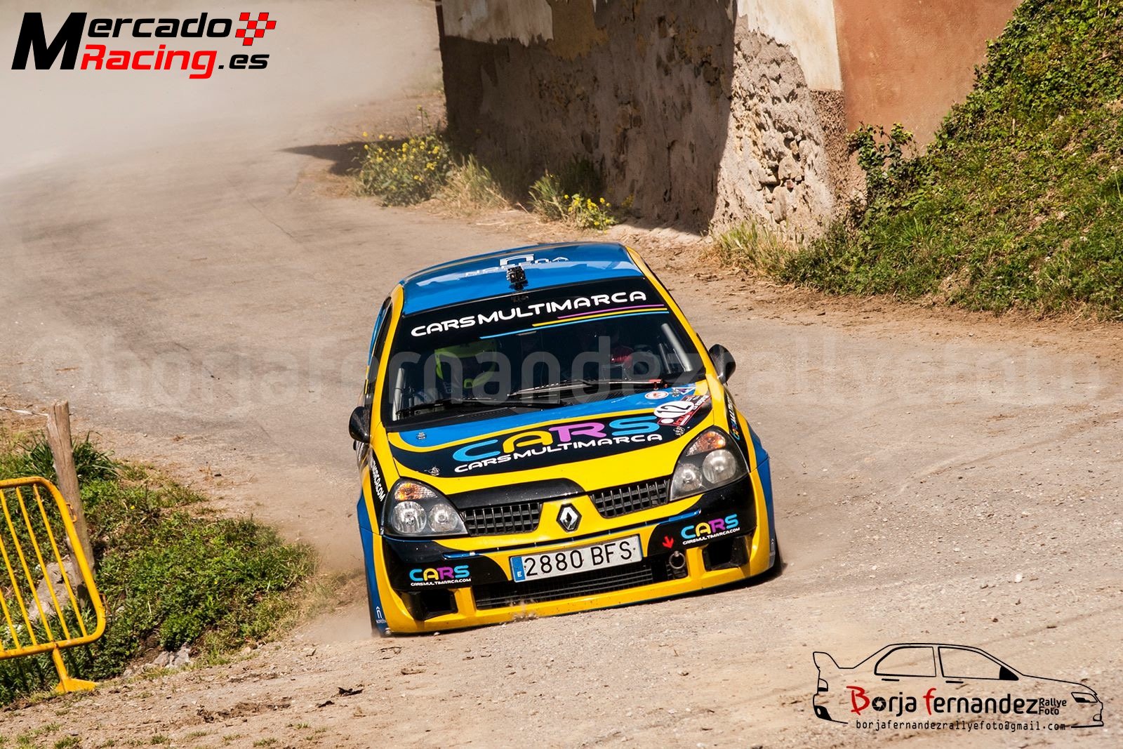 Renault clio sport f2000 248cv