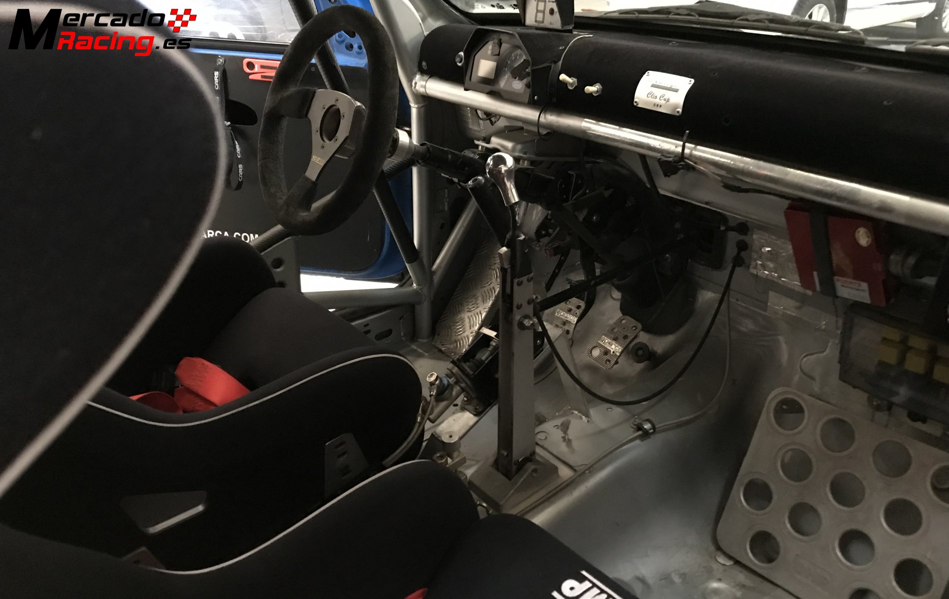 Renault clio sport f2000 248cv