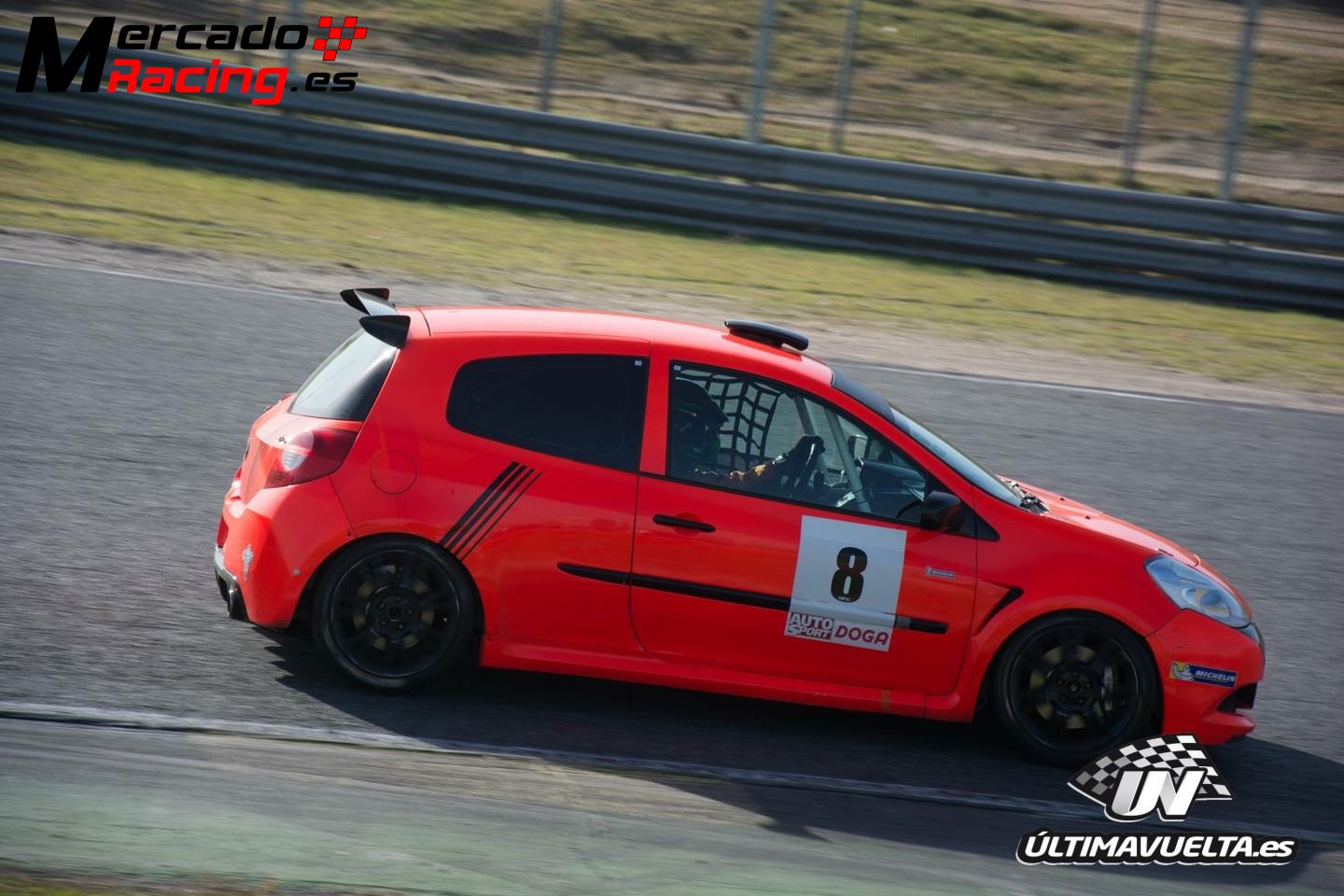 Se vende renault clio cup 3 de circuitos