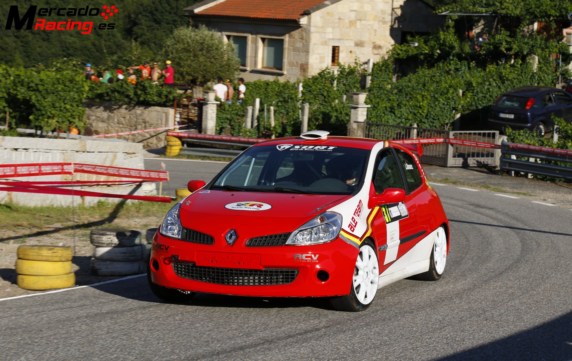 Renault clio cup 3