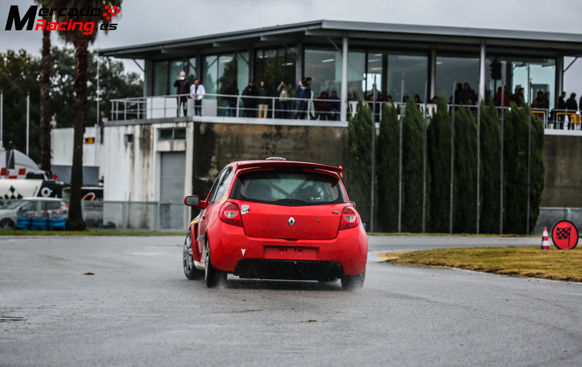 Renault clio cup 3