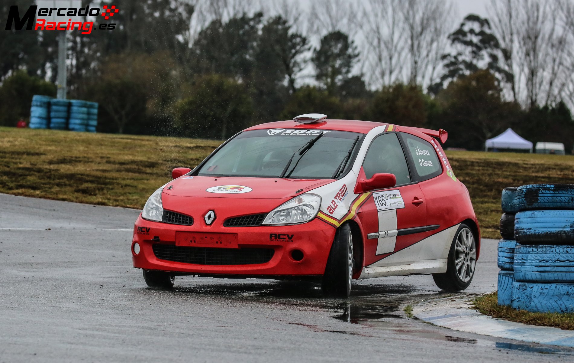 Renault clio cup 3