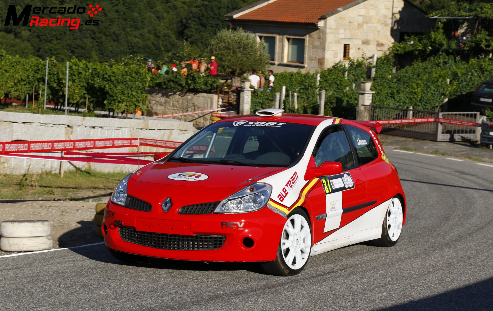 Renault clio cup 3
