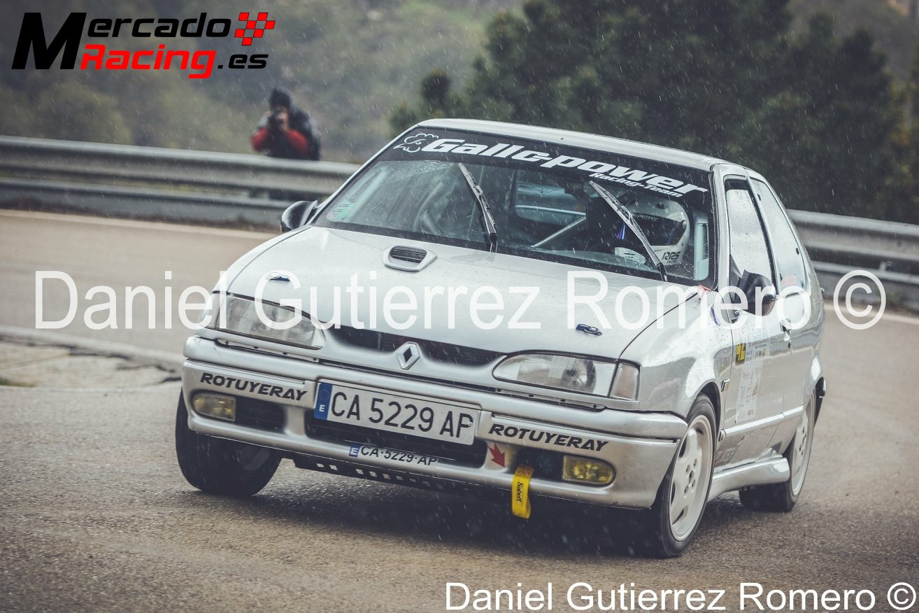 Renault 19 16v rallye