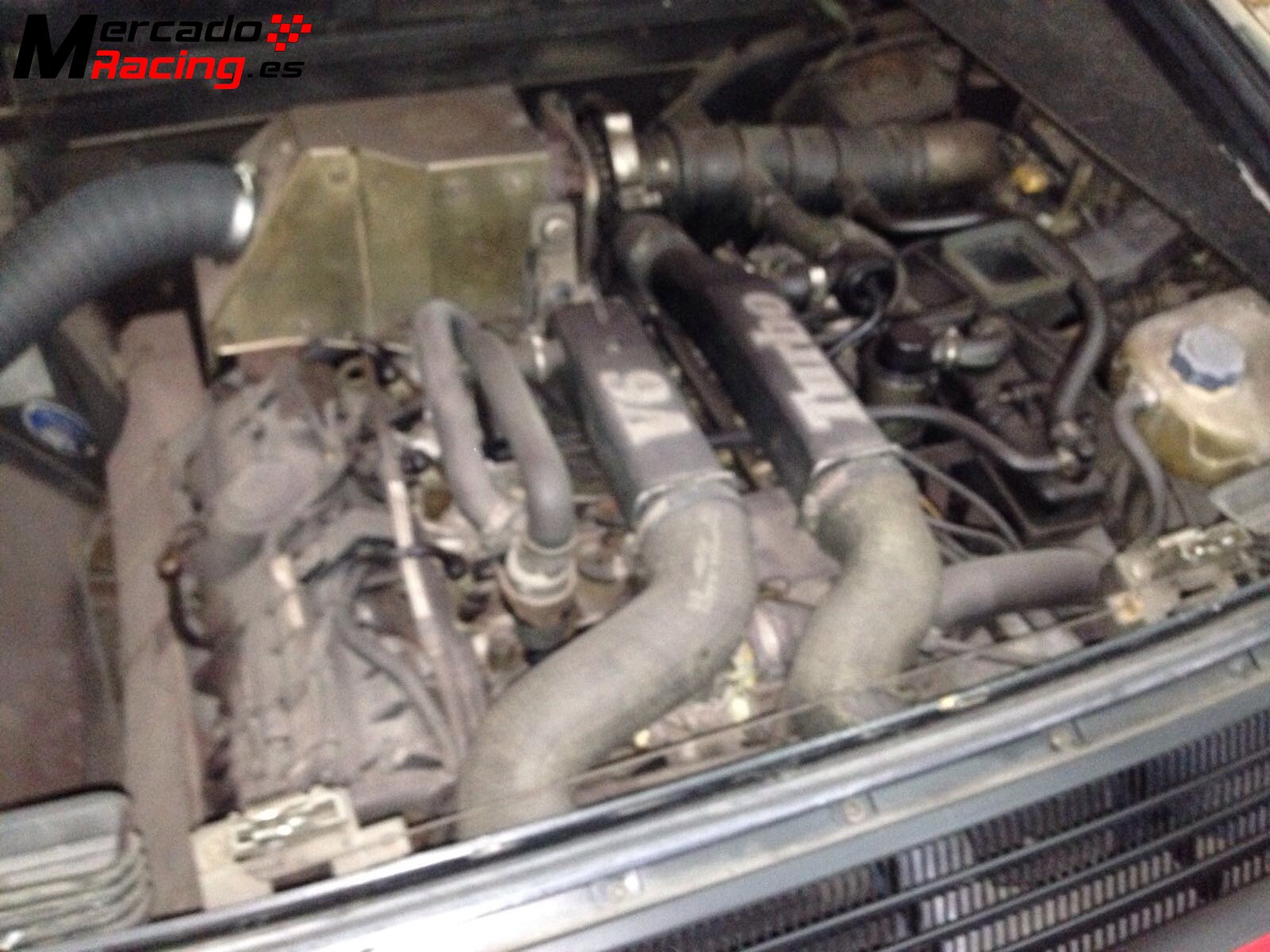 Se vende o cambia alpine v6 turbo