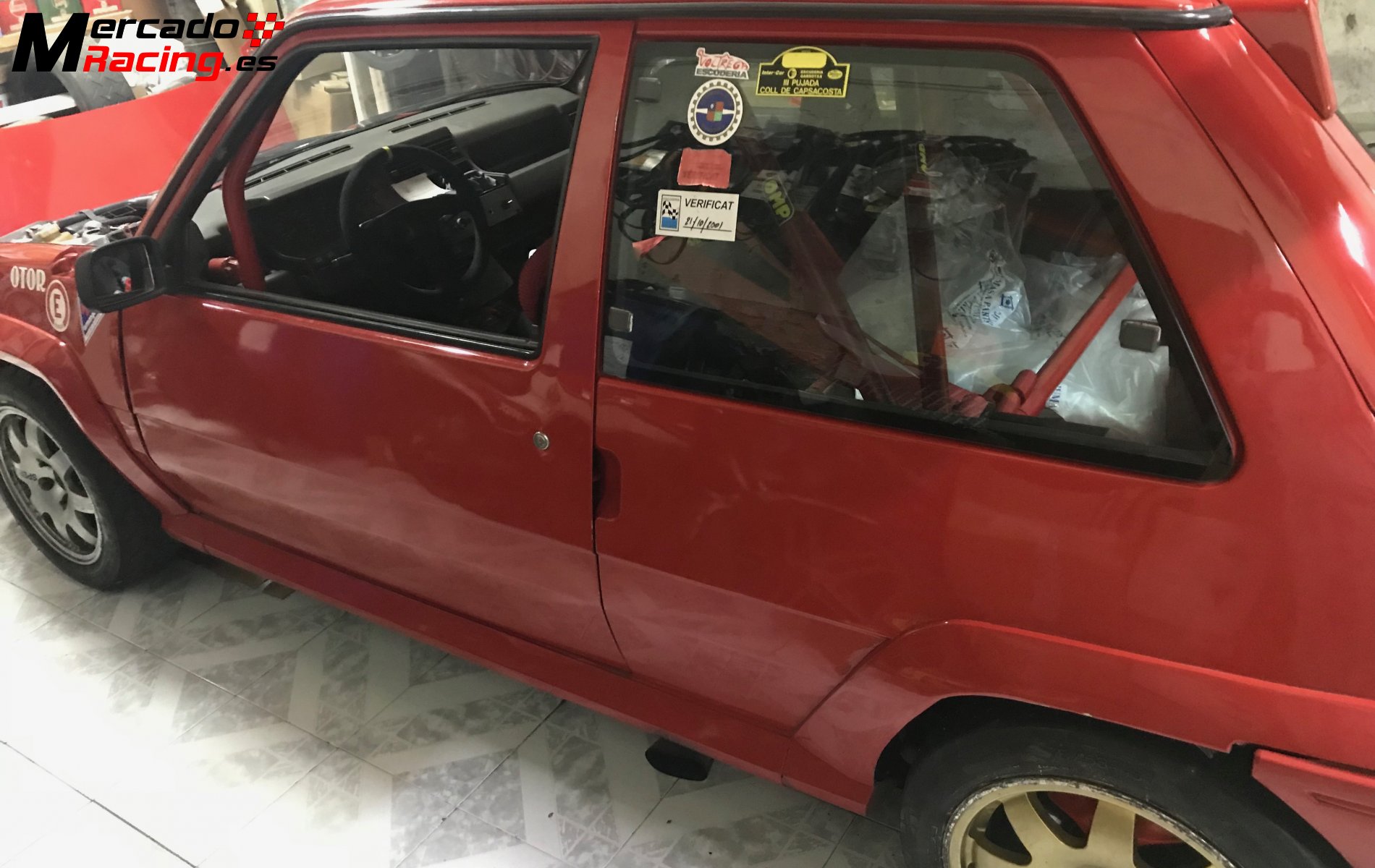 Renault 5 gt turbo