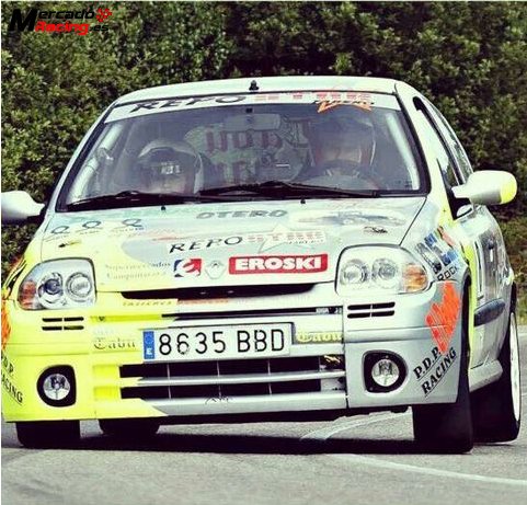 Renault clio sport